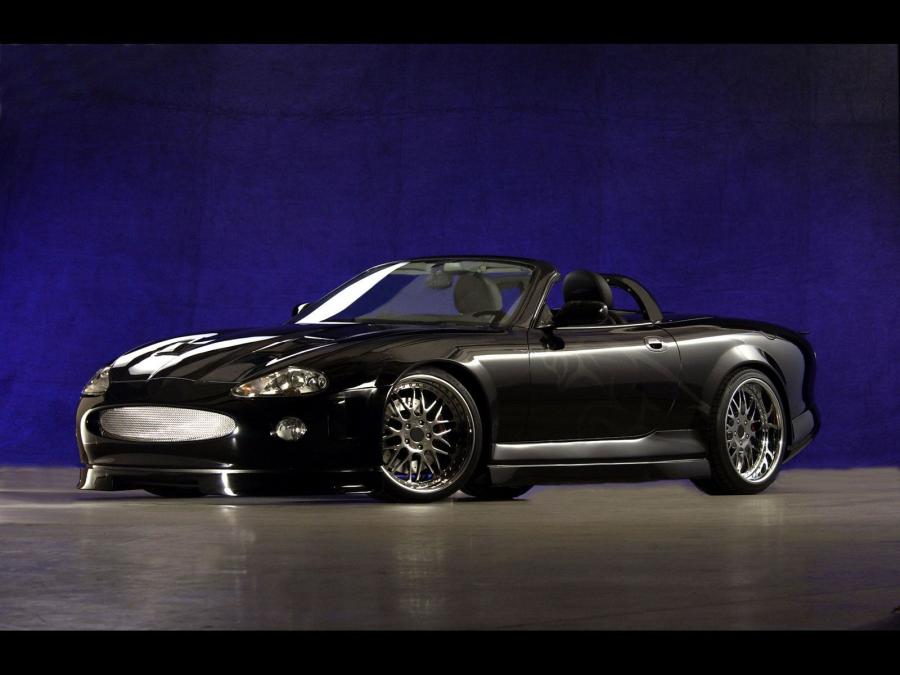 Jaguar XK RS '2004